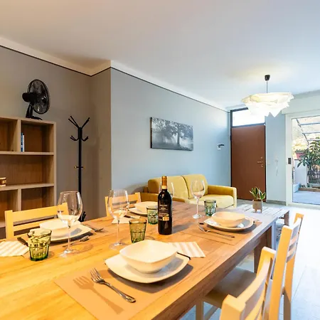Casa Di Simone By Interhome Appartement