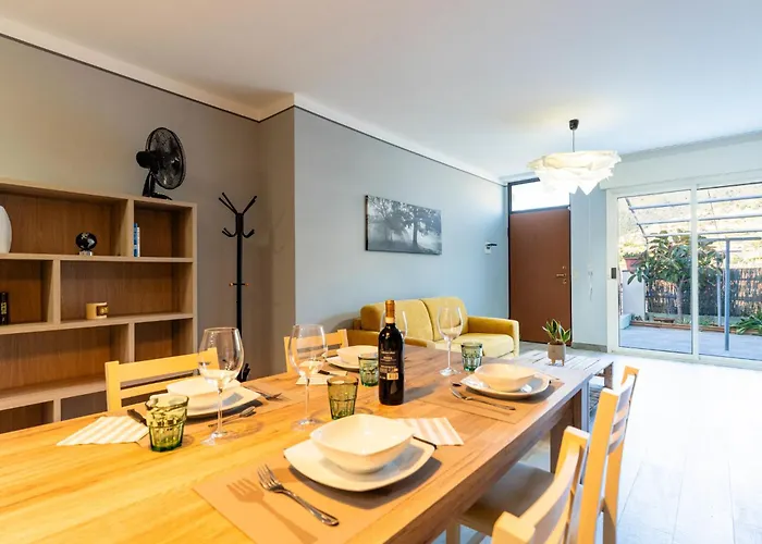 Casa Di Simone By Interhome Apartamento