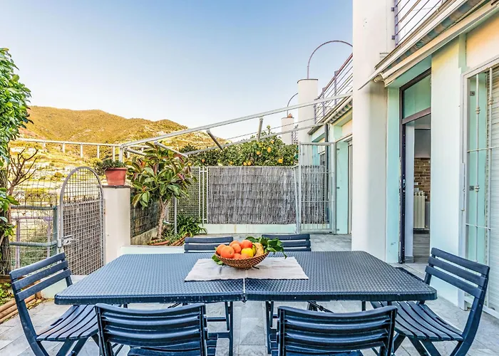 Apartamento Casa Di Simone By Interhome *