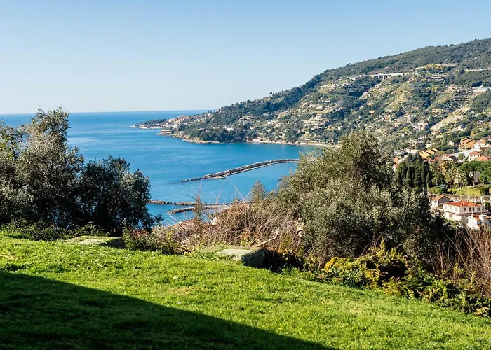 Appartamento Casa Di Simone By Interhome Ospedaletti